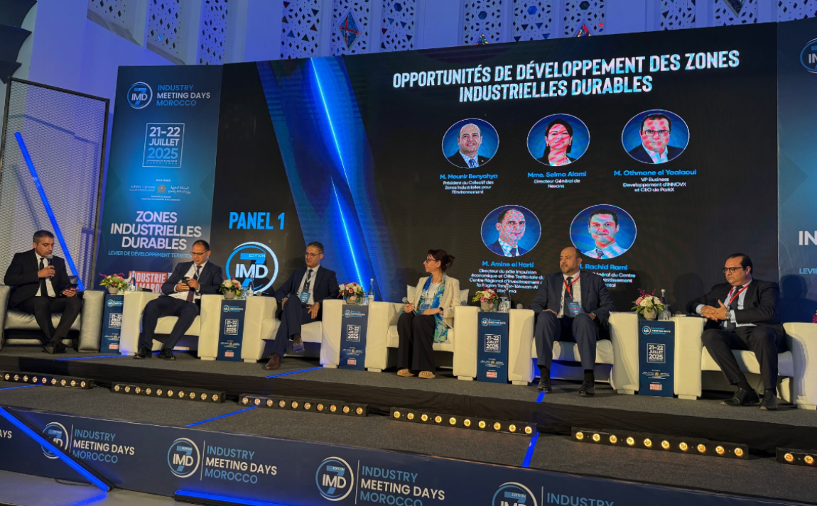 Industry meeting Days Nexans Panel
