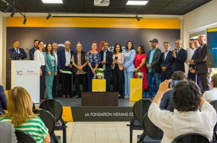 Célébration des 10 ans de la Fondation au Maroc