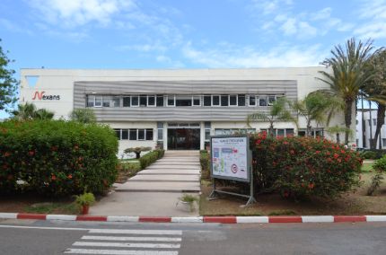 Nexans Morocco_CASA
