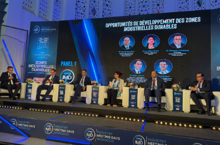 Industry meeting Days Nexans Panel