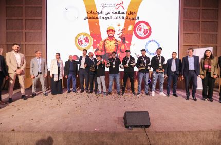 Olympiades Nexans Maroc