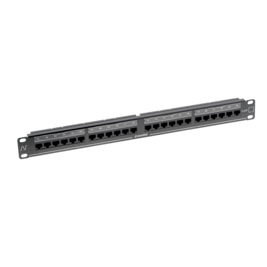 Essential-6 Patch Panels