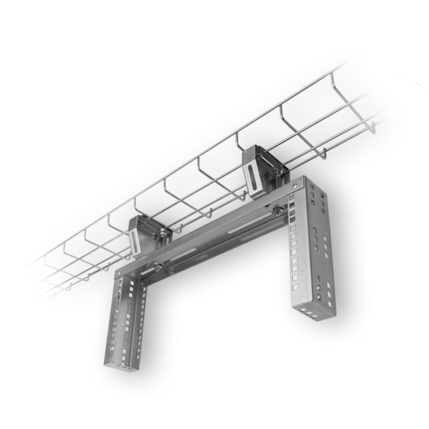 LANmark Over Head Patch frames - 4U & 6U