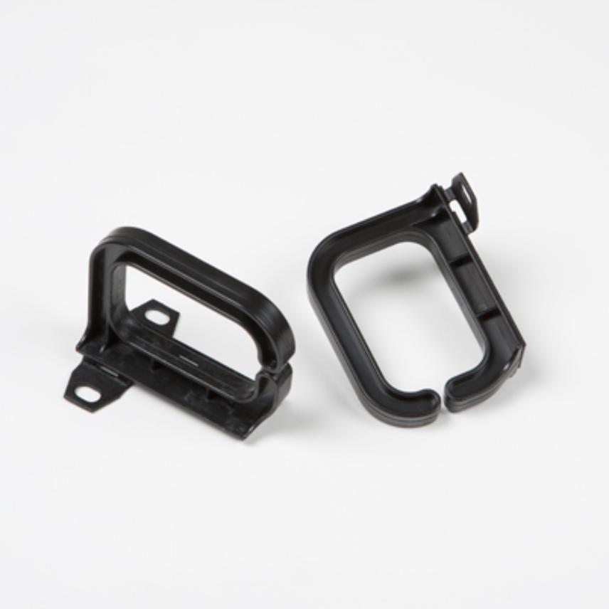 Accessories for over head patching frames