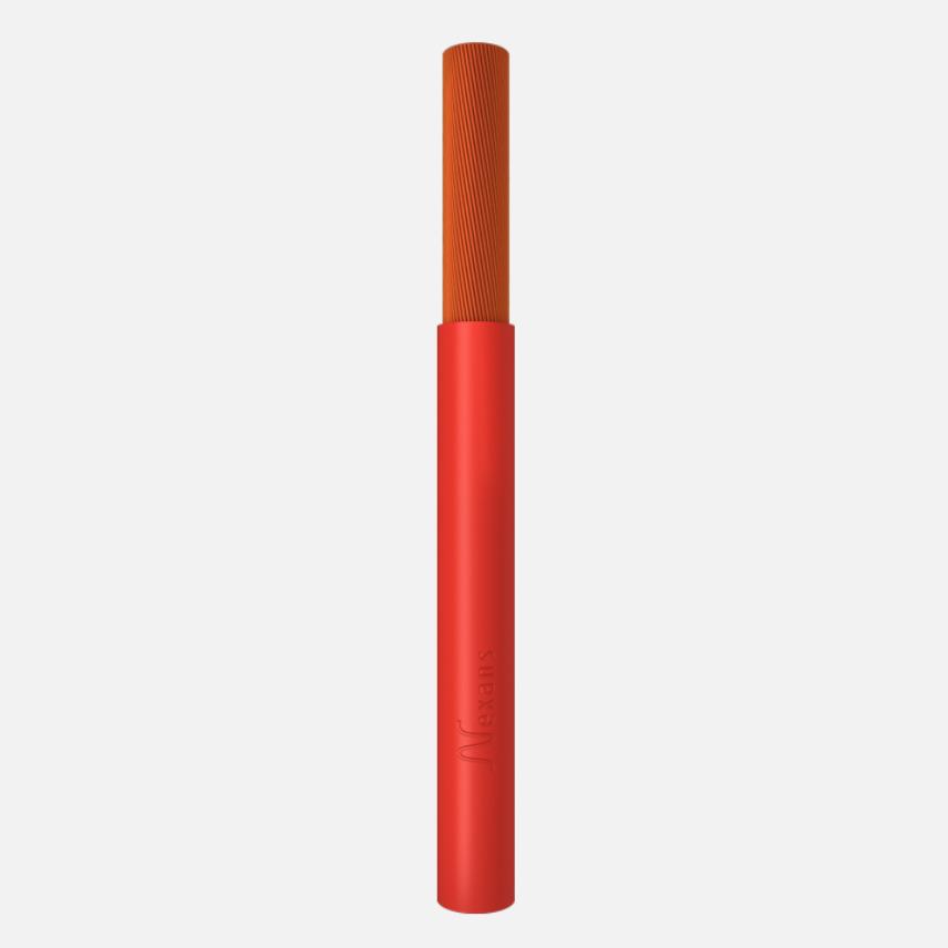 Câble souple 1.5mm2 HO7 V-K rouge le mètre