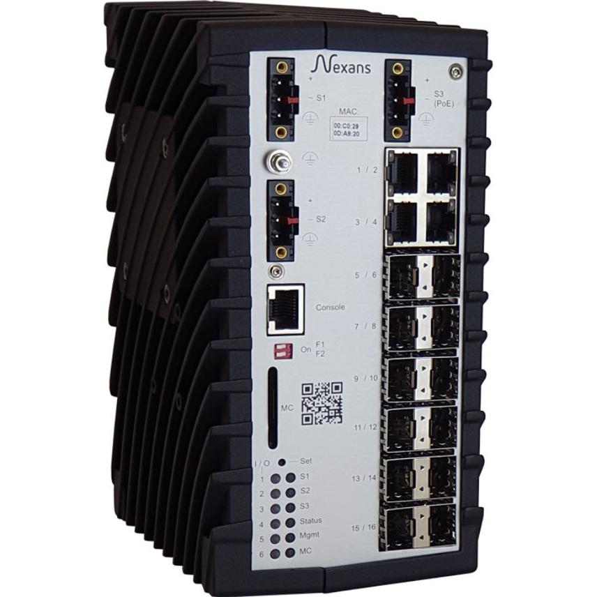 16 Port Switches