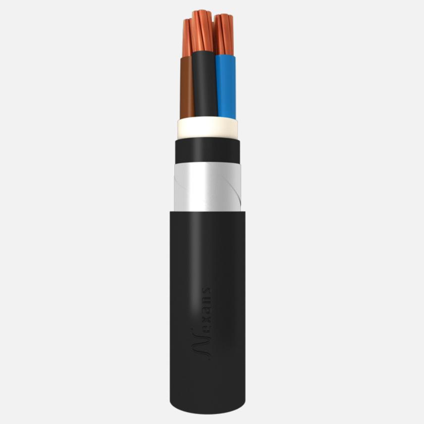 CABLE U1000 RVFV 2X1.5
