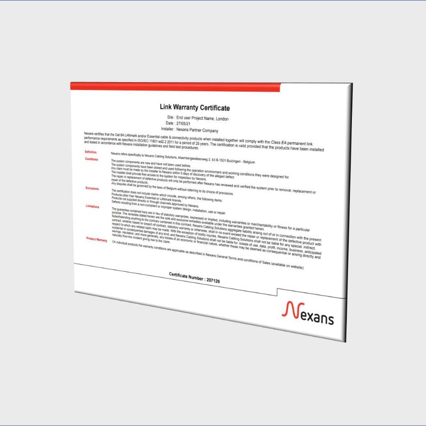 Warranty Services