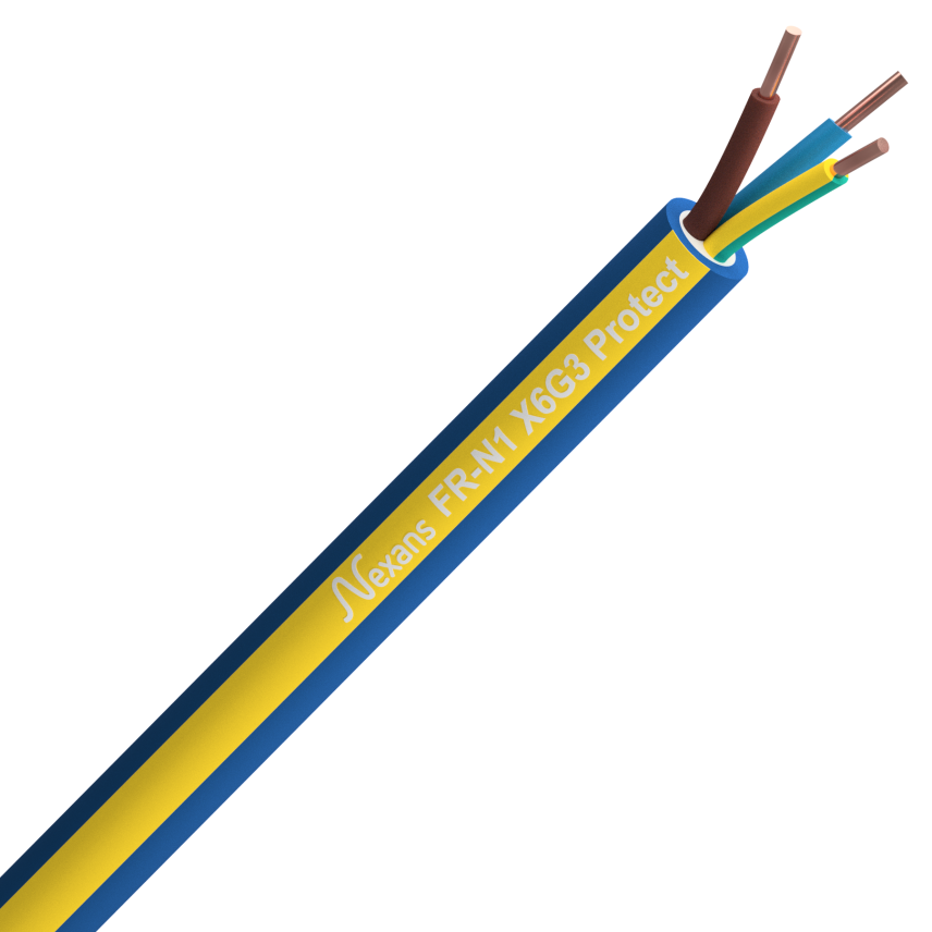 Nexans FR-N1 X6G3 PROTECT